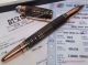 2018 Replica Mont Blanc StarWalker Rollerball Pen Black & Rose Gold Barrel11 (2)_th.jpg